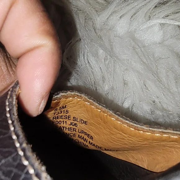 Preloved Frye Heels - Picture 4 of 4